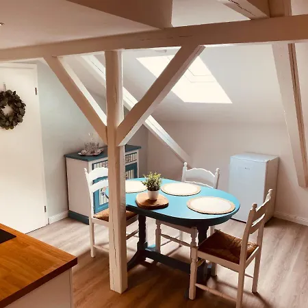 Apartment Nordsee Loft Norden