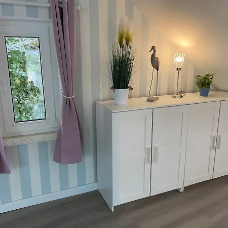Apartamento Nordsee Loft *