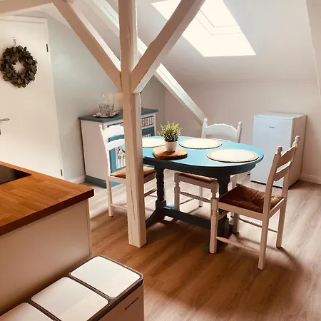 Apartment Nordsee Loft *
