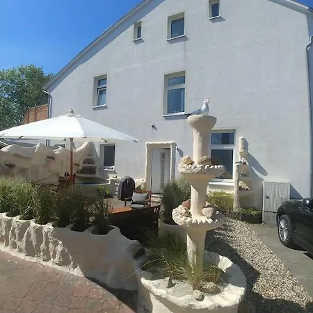 Apartman Nordsee Loft *