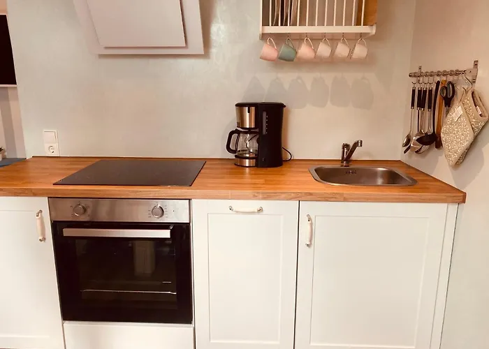 Nordsee Loft 公寓 *