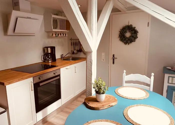 Nordsee Loft * 诺登