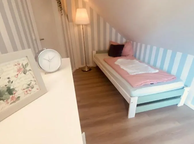 公寓 Nordsee Loft 诺登