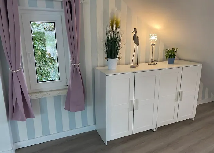 公寓 Nordsee Loft *