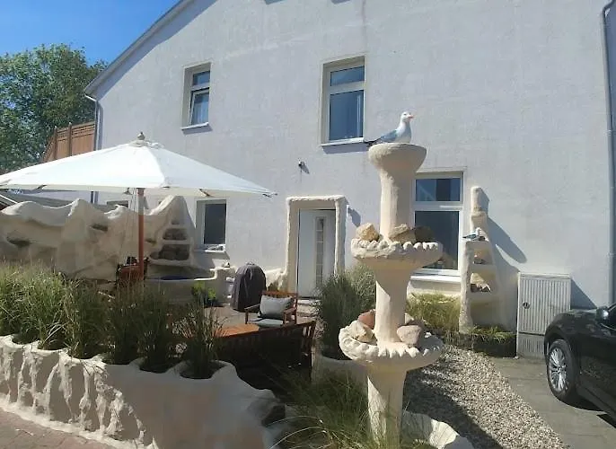 公寓 Nordsee Loft *